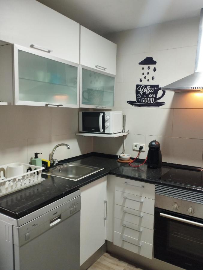Day Ok Beach Apartment Malgrat de Mar Luaran gambar
