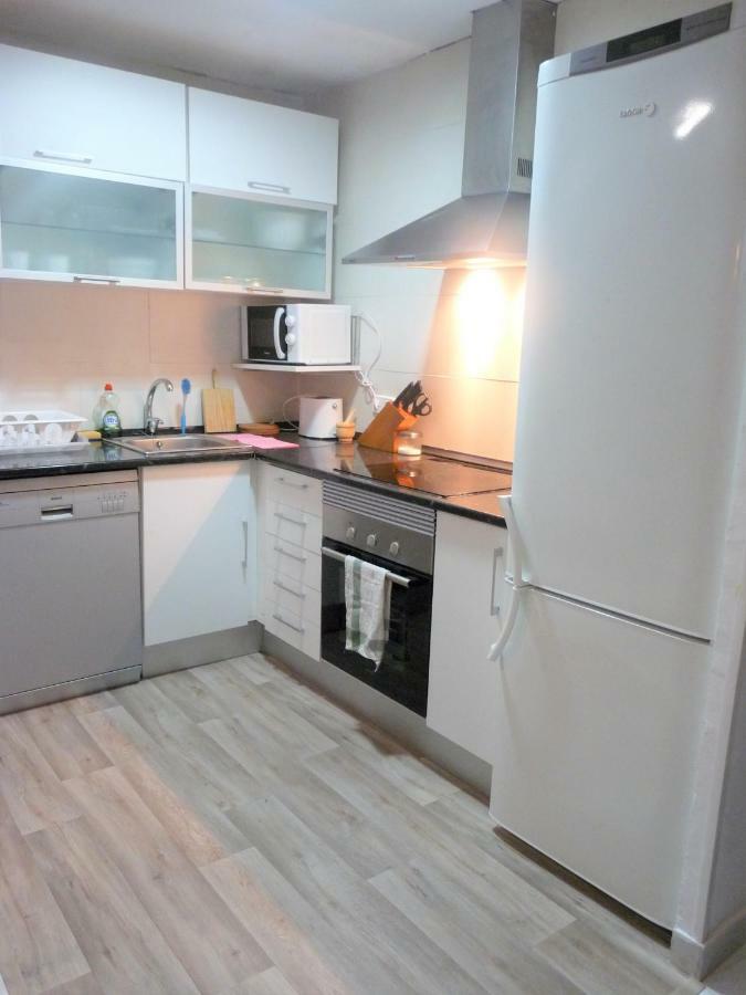 Day Ok Beach Apartment Malgrat de Mar Luaran gambar