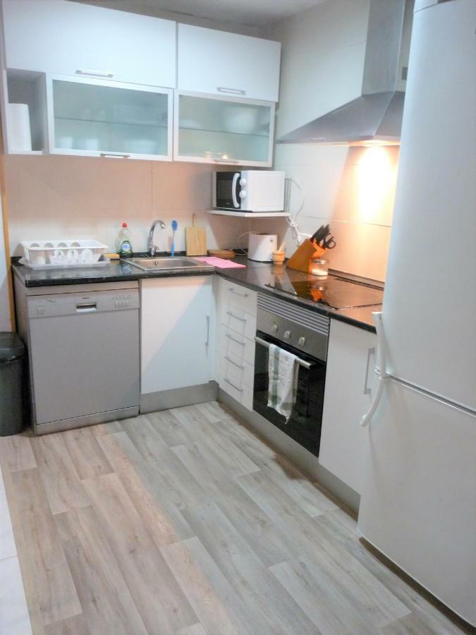 Day Ok Beach Apartment Malgrat de Mar Luaran gambar